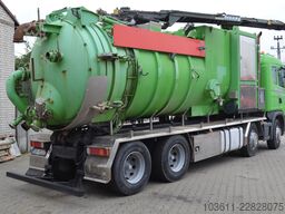 Disab Centurion 210/9 Amphitec Naaktgebo Koks