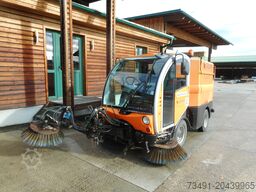 Bucher-Guyer Citycat 2020