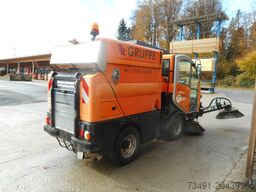 Bucher-Guyer Citycat 2020