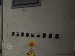 Foundry4 Dosierofen TD1400DC Aluschmelzofen