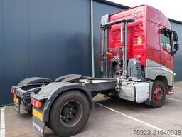 Volvo FH 420 ADR tractor unit