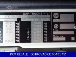 DAF XF 510 FT SSC EURO 6 - STANDKLIMA