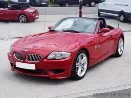 BMW Z4 M Roadster deutsches Fahrzeug sehr gepflegt