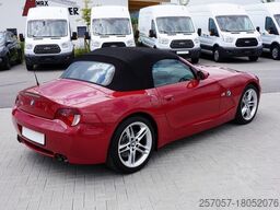 BMW Z4 M Roadster deutsches Fahrzeug sehr gepflegt