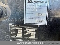 WUELHORST Tandem Durchlade LBW Frigoblock