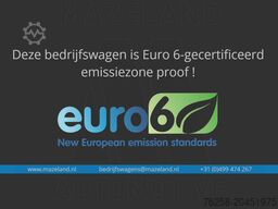 Renault Kangoo 1.5 Blue dCi EURO 6 - Airco - Cruise - C...