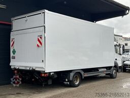 MERCEDES-BENZ Atego 818 Klima 6,1m LBW 1.000kg Kamera Tempomat