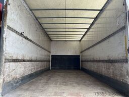 MERCEDES-BENZ Atego 818 Klima 6,1m LBW 1.000kg Kamera Tempomat