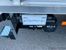 DAF FA XB 260 12t  Swing-Board-Aufbau