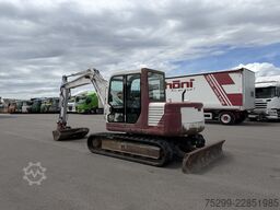 Sonstige TB070 Raupenbagger / Swiss-Vehicle