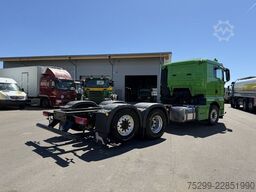 MAN TGX 26.500 6x2*4 Nebenantrieb / Swiss-Vehicle