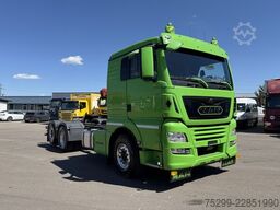 MAN TGX 26.500 6x2*4 Nebenantrieb / Swiss-Vehicle