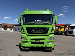 MAN TGX 26.500 6x2*4 Nebenantrieb / Swiss-Vehicle