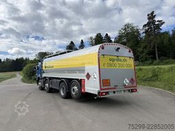 Volvo Trucks FM-420 8x2R 2-Kammer / Swiss-Vehicle