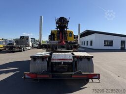 MAN TGS 33.480 6x4 Epsilon S300L98 / Swiss-Vehicle