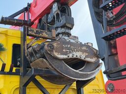 MAN TGS 33.480 6x4 Epsilon S300L98 / Swiss-Vehicle