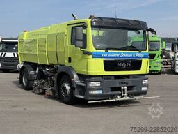 MAN L2007 46.010 4x2 Scarab Magnum
