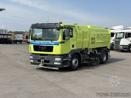 MAN L2007 46.010 4x2 Scarab Magnum