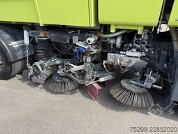 MAN L2007 46.010 4x2 Scarab Magnum