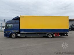 Mercedes-Benz Atego 1530 4x2 Koffer LBW / Swiss-Vehicle