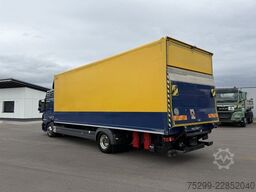 Mercedes-Benz Atego 1530 4x2 Koffer LBW / Swiss-Vehicle