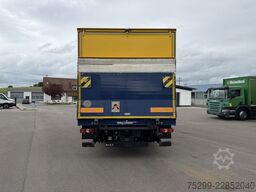 Mercedes-Benz Atego 1530 4x2 Koffer LBW / Swiss-Vehicle