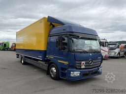 Mercedes-Benz Atego 1530 4x2 Koffer LBW / Swiss-Vehicle