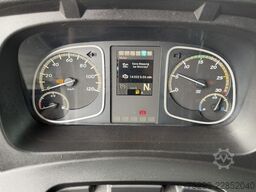 Mercedes-Benz Atego 1530 4x2 Koffer LBW / Swiss-Vehicle