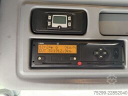 Mercedes-Benz Atego 1530 4x2 Koffer LBW / Swiss-Vehicle