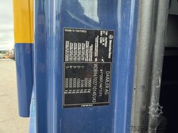 Mercedes-Benz Atego 1530 4x2 Koffer LBW / Swiss-Vehicle
