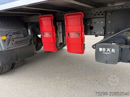Mercedes-Benz Atego 1530 4x2 Koffer LBW / Swiss-Vehicle