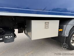 Mercedes-Benz Atego 1530 4x2 Koffer LBW / Swiss-Vehicle