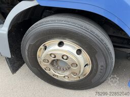 Mercedes-Benz Atego 1530 4x2 Koffer LBW / Swiss-Vehicle