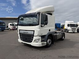 DAF CF 400 4x2 / Swiss-Vehicle