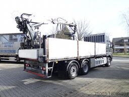 Volvo FM370 6X2*4 Kennis K14 Kran