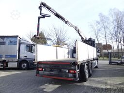 Volvo FM370 6X2*4 Kennis K14 Kran
