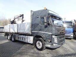 Volvo FM370 6X2*4 Kennis K14 Kran