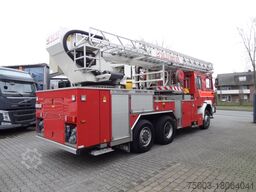 MAN FE 410 6X6 Feuerwehr Vema Lift 32 Meter