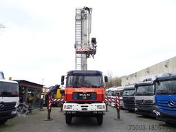 MAN FE 410 6X6 Feuerwehr Vema Lift 32 Meter