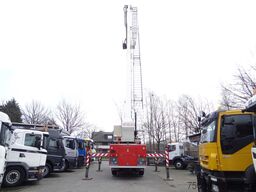 MAN FE 410 6X6 Feuerwehr Vema Lift 32 Meter