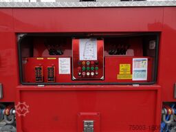 MAN FE 410 6X6 Feuerwehr Vema Lift 32 Meter