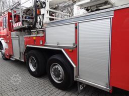 MAN FE 410 6X6 Feuerwehr Vema Lift 32 Meter