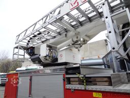 MAN FE 410 6X6 Feuerwehr Vema Lift 32 Meter
