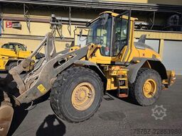 VOLVO L90H Radlader 4x4 Klima, Schnellwechsler