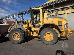 VOLVO L90H Radlader 4x4 Klima, Schnellwechsler