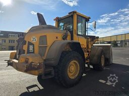 VOLVO L90H Radlader 4x4 Klima, Schnellwechsler