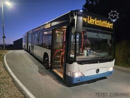 MERCEDES-BENZ Citaro 0530 G,49+101+1, Standheizung, Euro 5 EEV