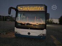 MERCEDES-BENZ Citaro 0530 G,49+101+1, Standheizung, Euro 5 EEV