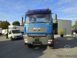 MAN TGA 18.310 BB 4x4 Allrad *Meiller+8-Gang+AHK*