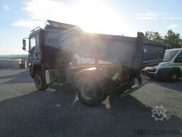 MAN TGA 18.310 BB 4x4 Allrad *Meiller+8-Gang+AHK*